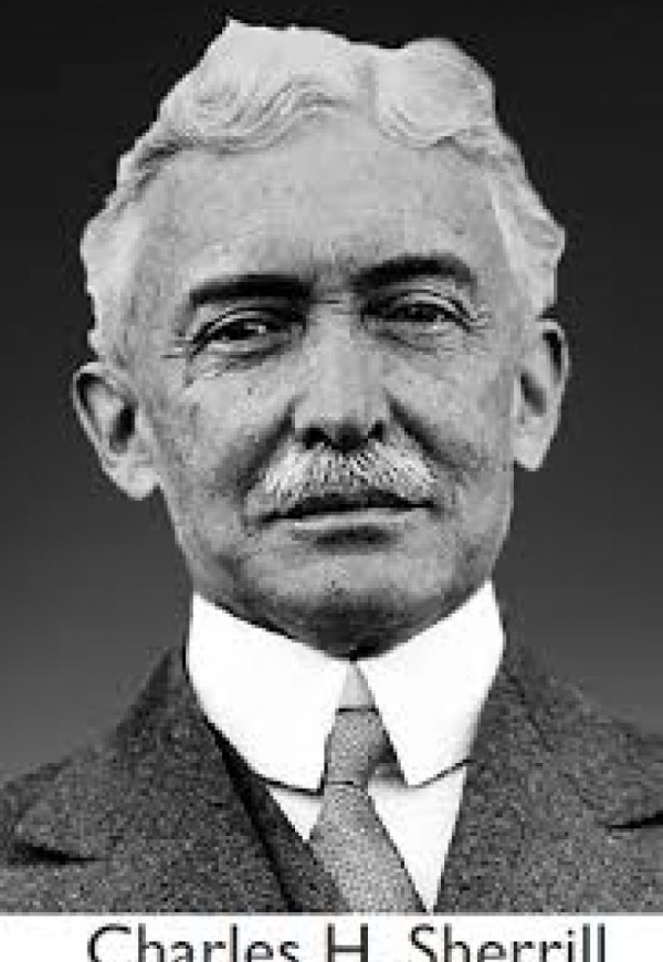 Charles H. Sherrill