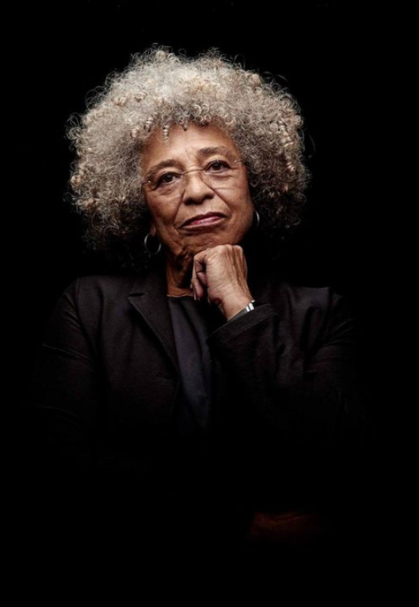 Angela Davis