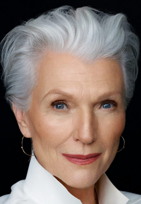 Maye Musk