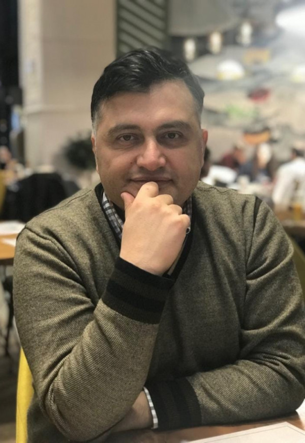Ahmet Taha Alper