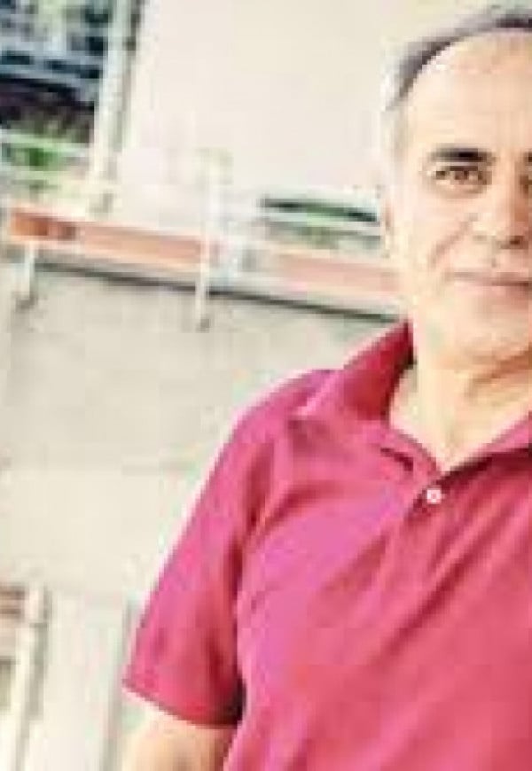 Ahmet Sever