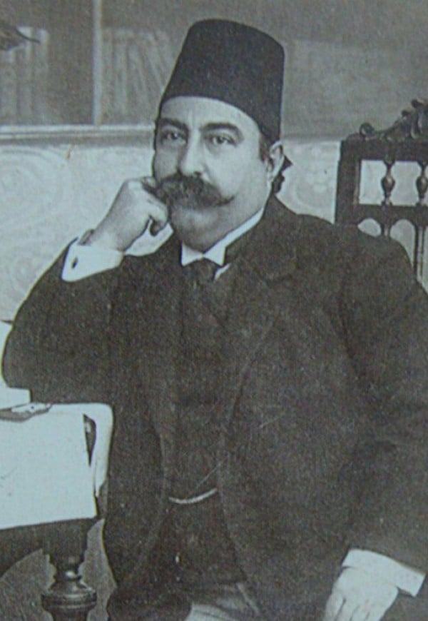 Filibeli Ahmed Hilmi