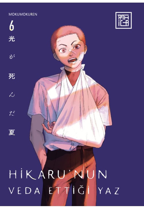 Hikaru’nun Veda Ettiği Yaz 6