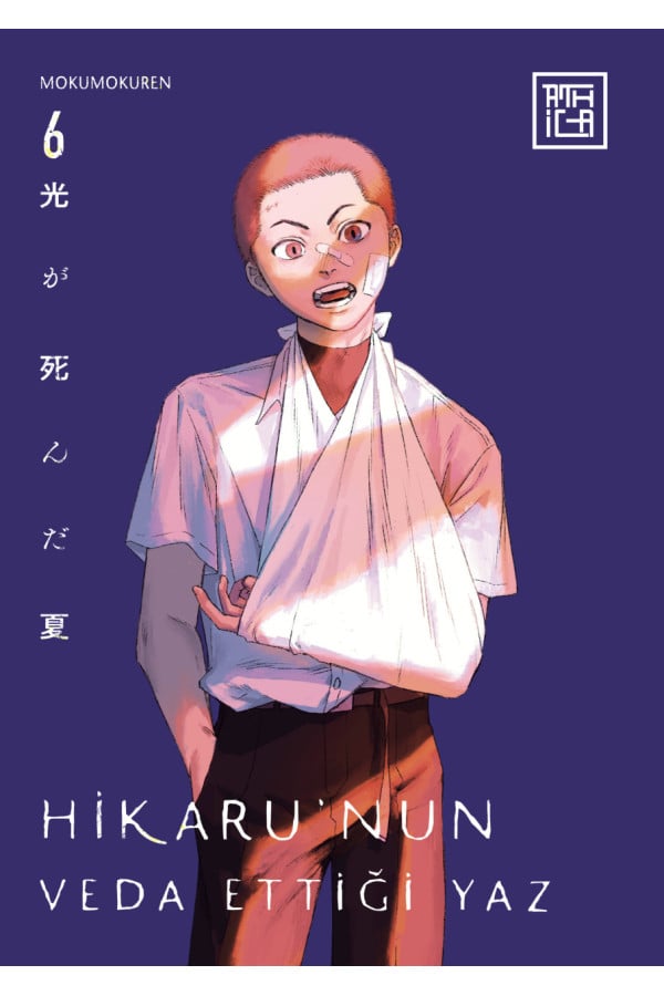 Hikaru’nun Veda Ettiği Yaz 6