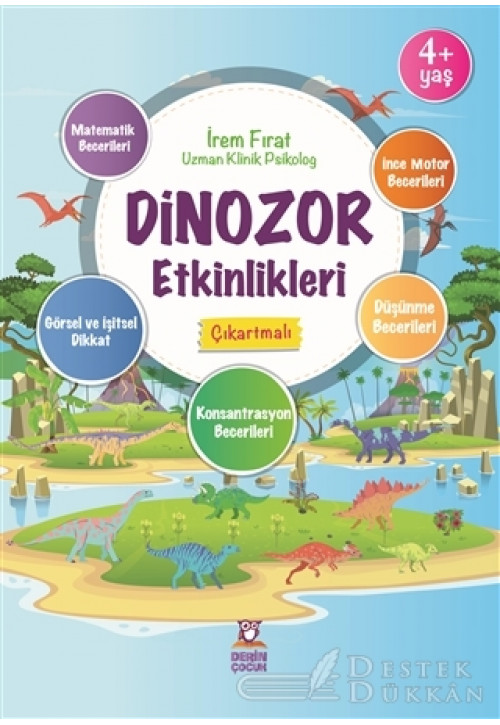Dinozor Etkinlikleri
