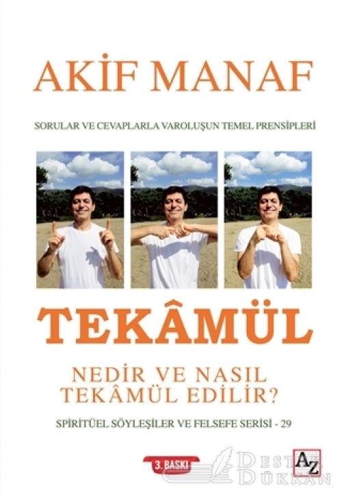 Tekamül Nedir ve Nasıl Tekamül Edilir?