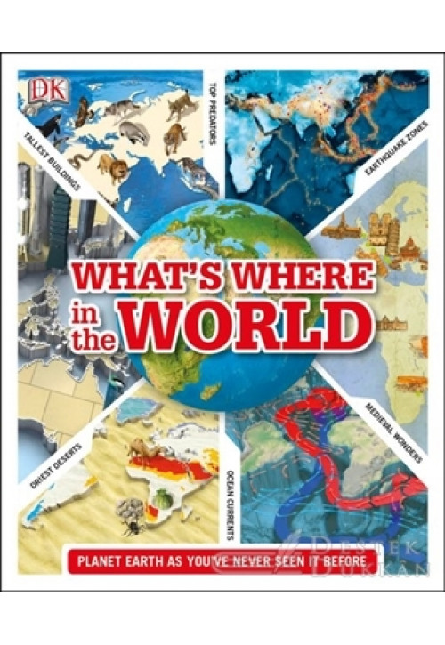What's Where İn The World