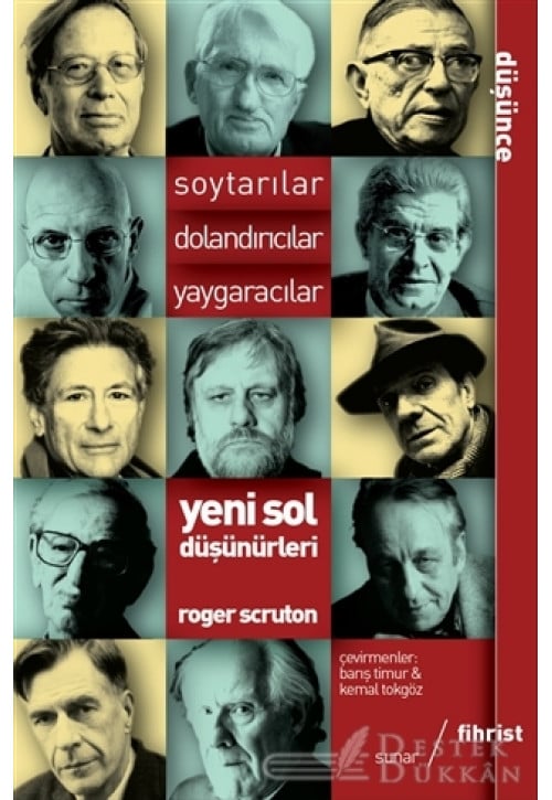 Yeni Sol Düşünürleri