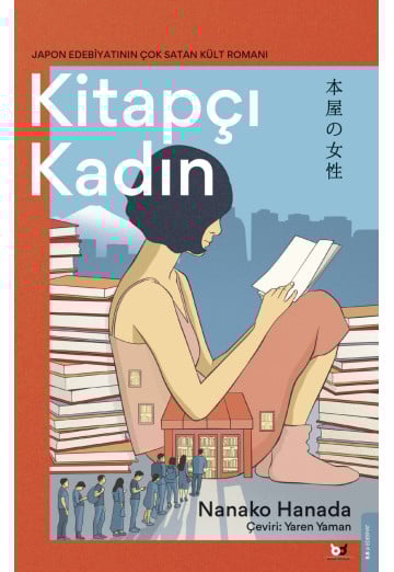Kitapçı Kadın