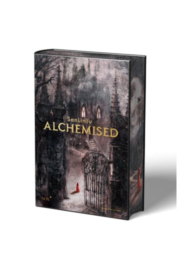 Alchemised - Hardcover