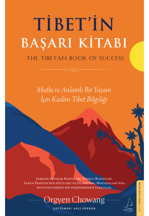 Tibet’in Başarı Kitabı