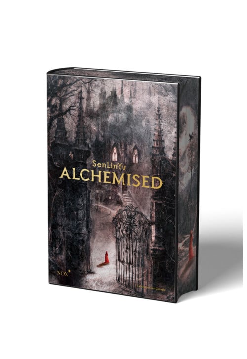 Alchemised - Hardcover