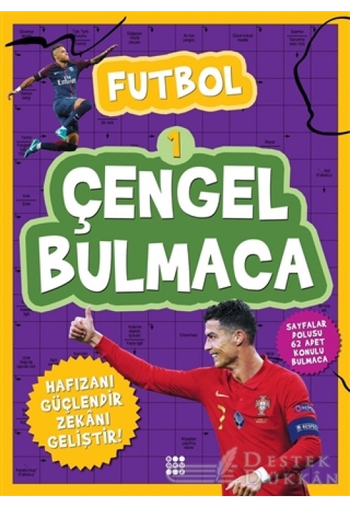 Çengel Bulmaca - Futbol 1