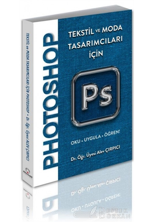 Tekstil ve Moda Tasarımcıları İçin Photoshop