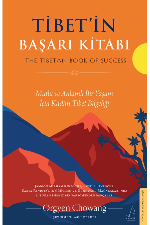 Tibet’in Başarı Kitabı