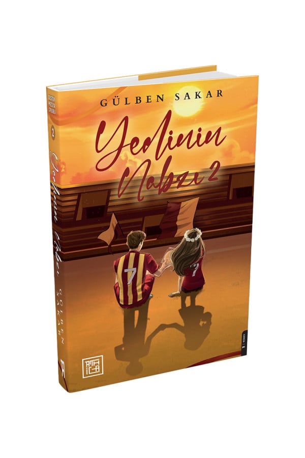 Yedinin Nabzı 2 (Ciltli)