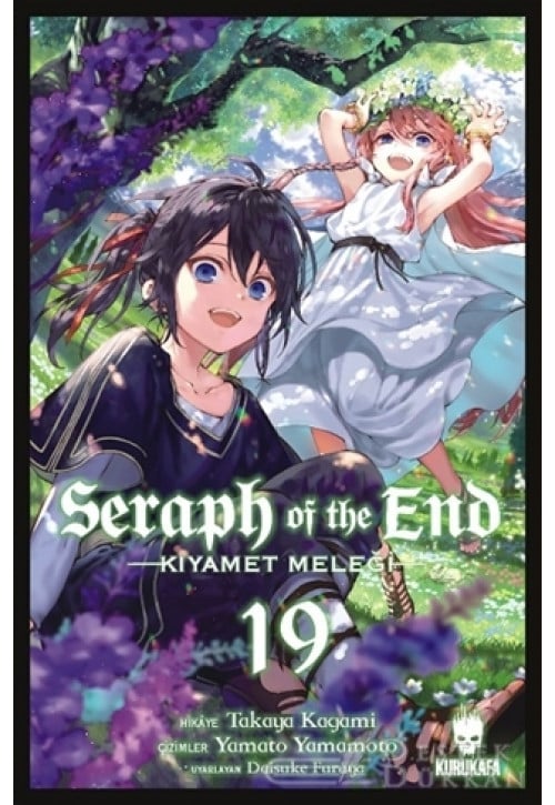 Seraph Of The End - Kıyamet Meleği 19