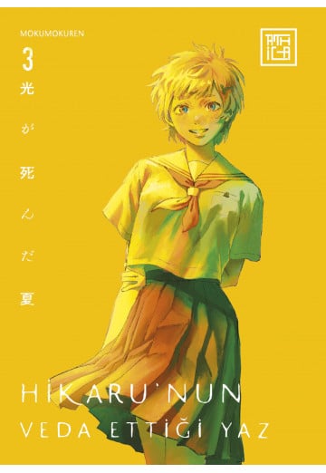 Hikaru’nun Veda Ettiği Yaz 3