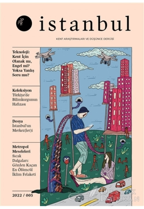 İPA İstanbul Dergisi 2022 / 005
