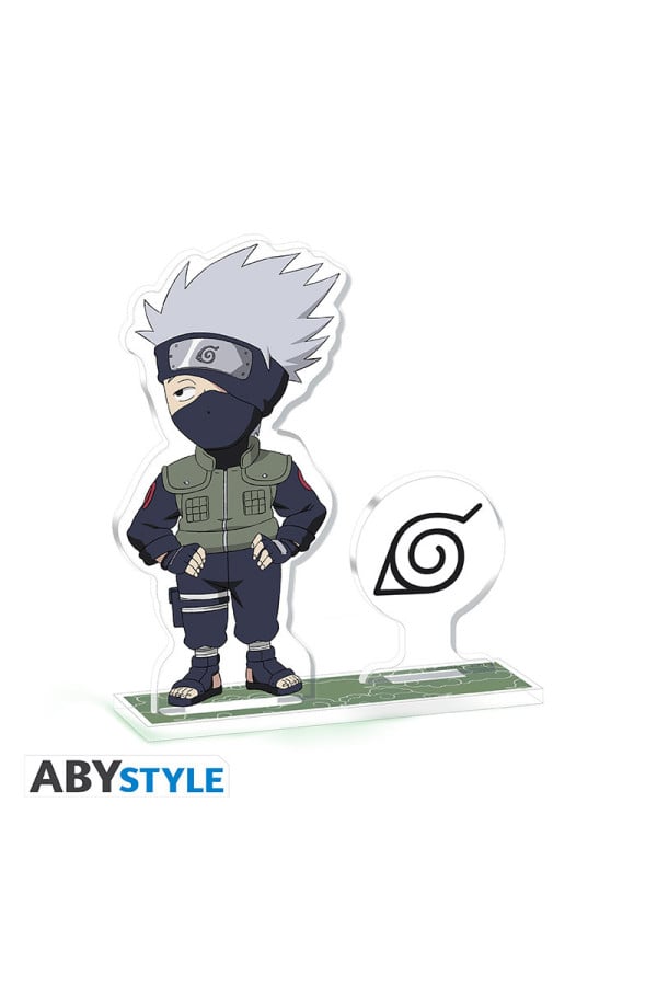NARUTO SHIPPUDEN Sürpriz Çanta Akrilik Mini Figür