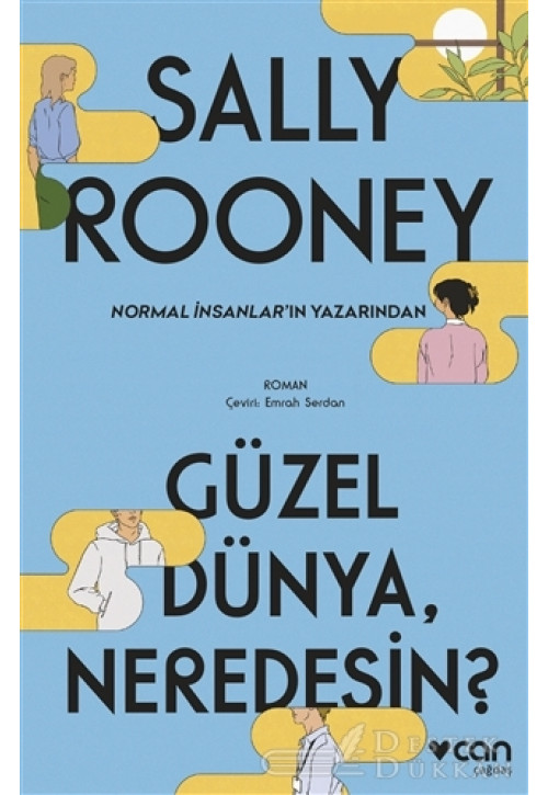 Güzel Dünya Neredesin?