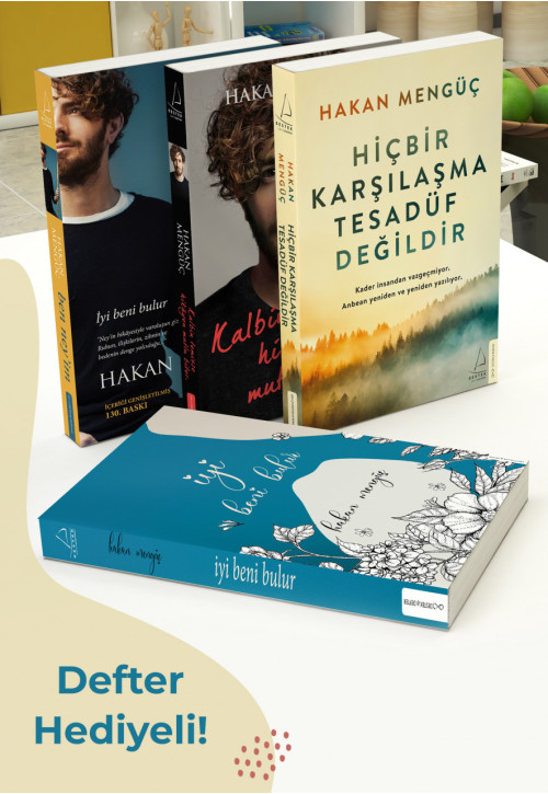 Hakan Mengüç Set
