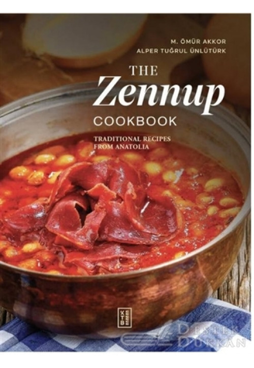 The Zennup Cookbook