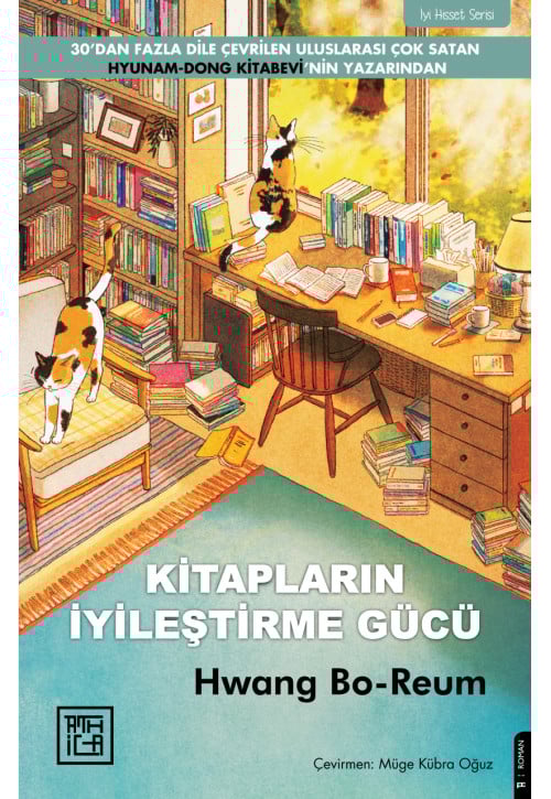 Kitapların İyileştirme Gücü