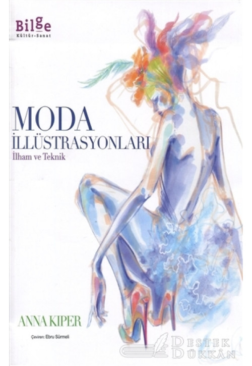 Moda İllüstrasyonları