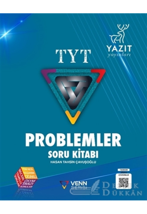 Venn TYT Problemler Soru Bankası