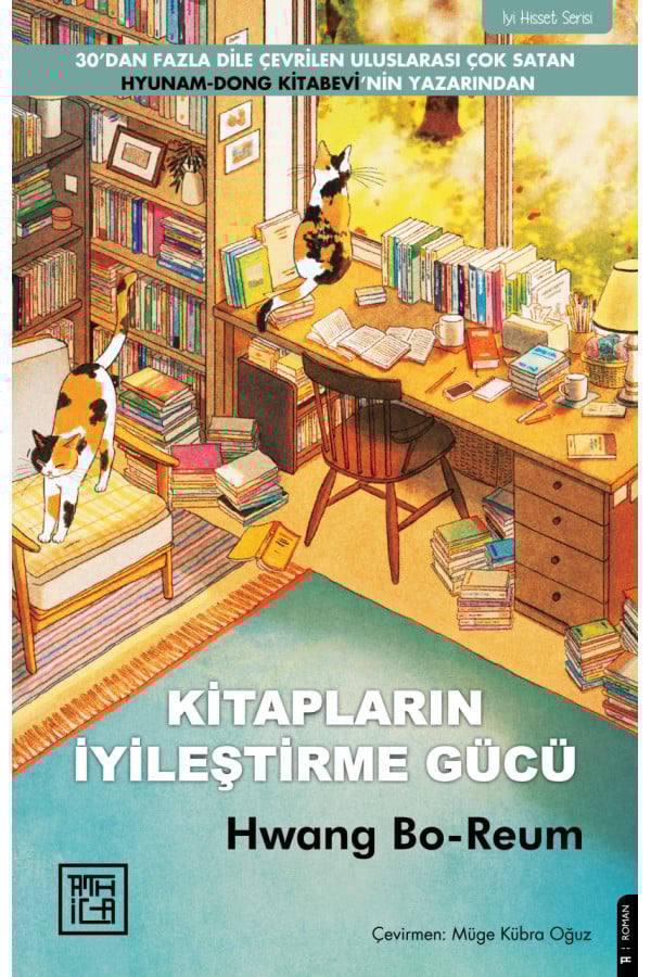 Kitapların İyileştirme Gücü