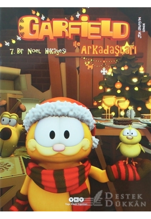 Garfield İle Arkadaşları 7 - Bir Noel Hikayesi