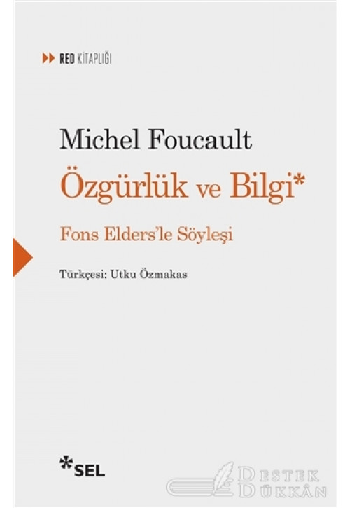 Özgürlük ve Bilgi - Fons Elders'le Söyleşi