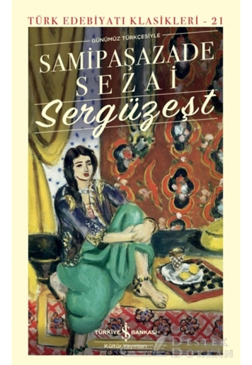 Sergüzeşt (ciltli)