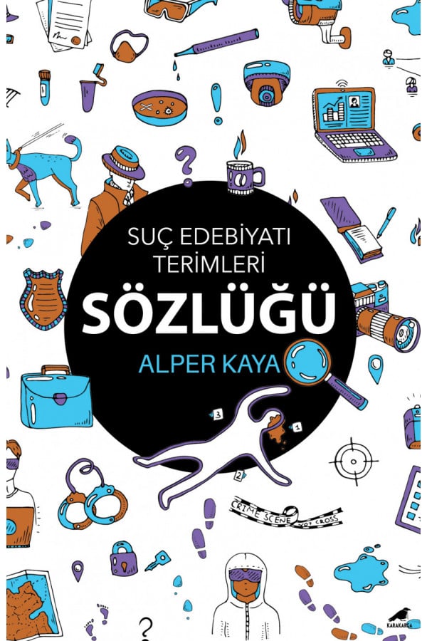 Suç Edebiyatı Terimleri Sözlüğü