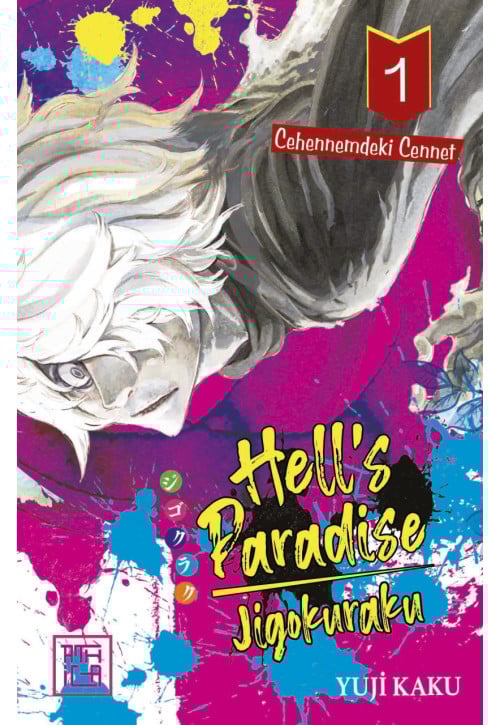 Hell's Paradise Jigokuraku: Cehennemdeki Cennet 1