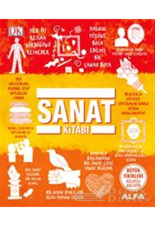 Sanat Kitabı