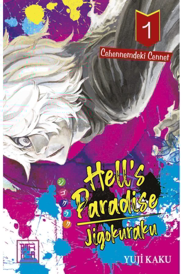 Hell's Paradise Jigokuraku: Cehennemdeki Cennet 1