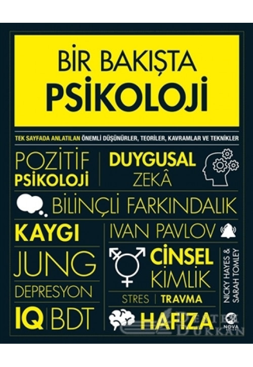 Bir Bakışta Psikoloji