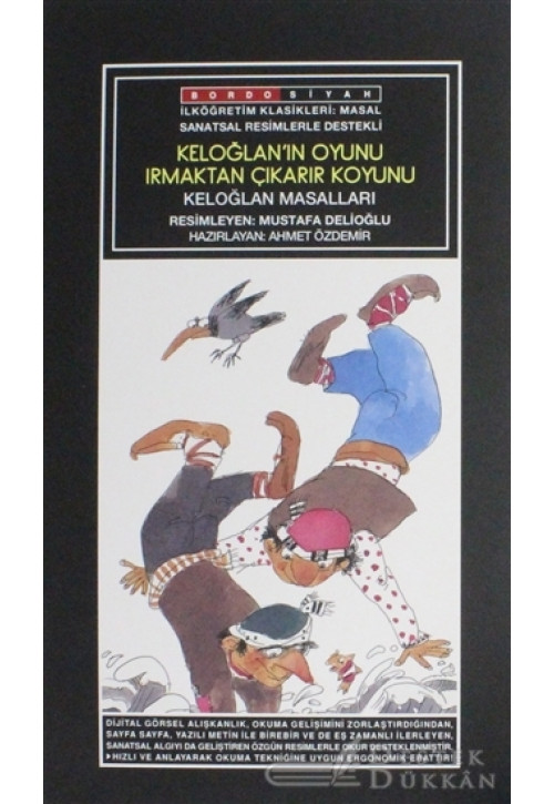 Keloğlan'ın Oyunu Irmaktan Çıkarır Koyunu - Keloğlan Masalları