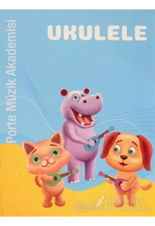 Porte Müzik Akademisi Ukulele