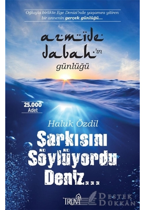 Şarkısını Söylüyordu Deniz…