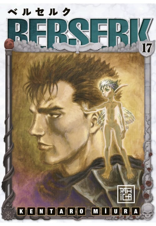 Berserk 17