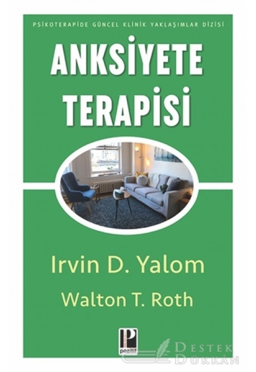 Anksiyete Terapisi
