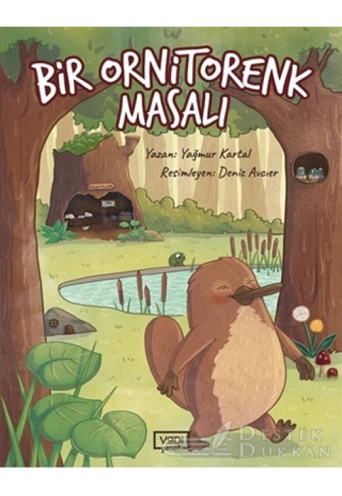 Bir Ornitorenk Masalı