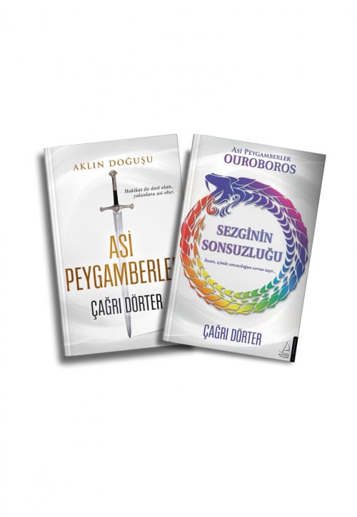 Çağrı Dörter 2 Kitap Set