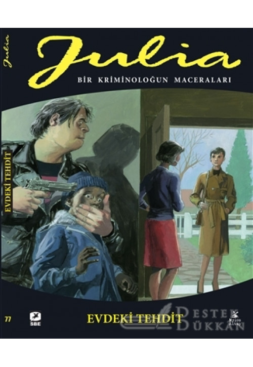Julia - Bir Kriminoloğun Maceraları