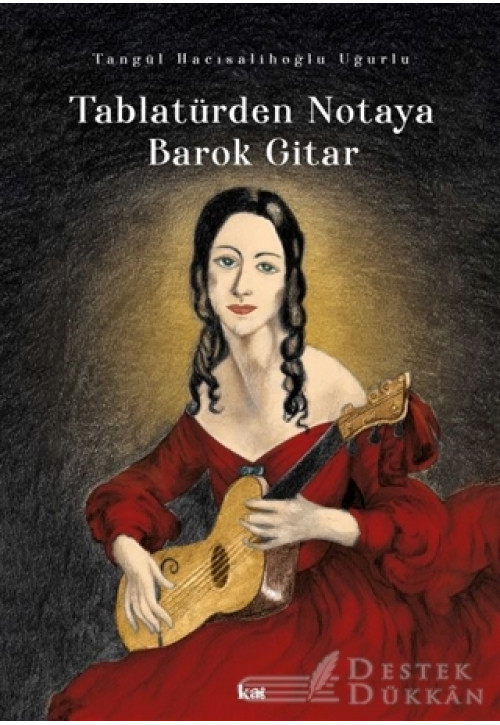 Tablatürden Notaya Barok Gitar