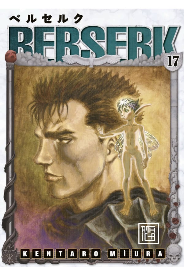Berserk 17