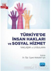 Türkiye’de İnsan Hakları ve Sosyal Hizmet